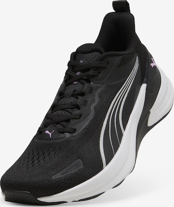 Chaussure de sport 'Action Pro' PUMA en noir : devant