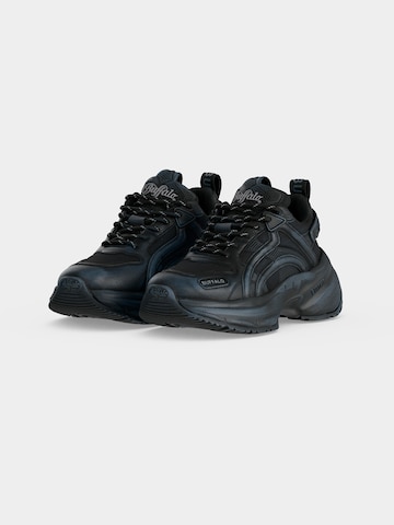BUFFALO Sneaker 'VALENCIA ONE' in Schwarz