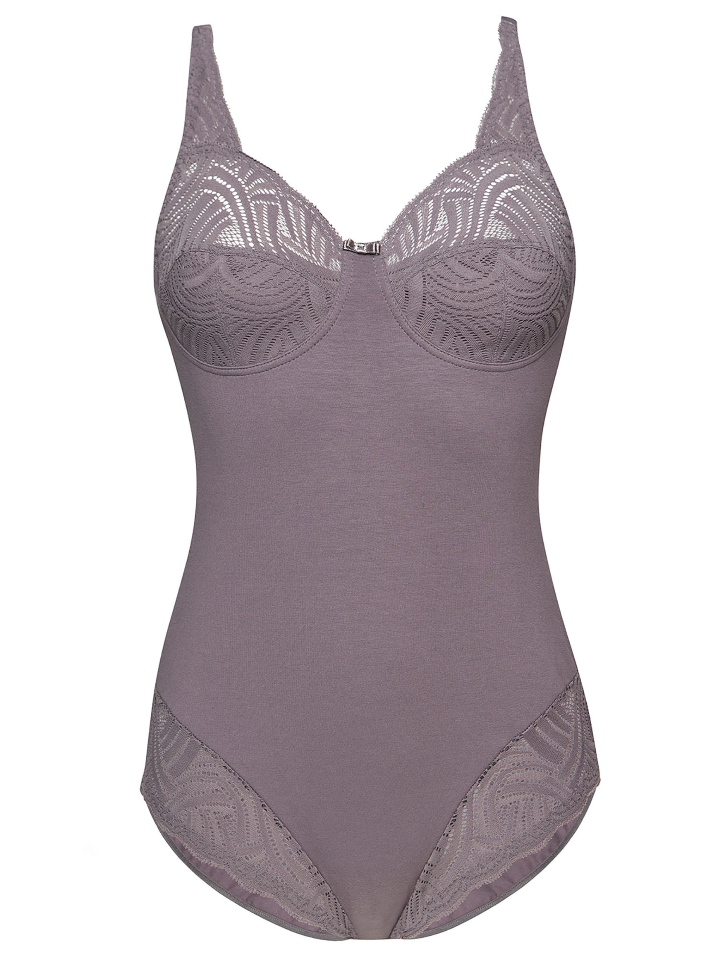 SUSA Corsage 'Nizza' in Purple: front