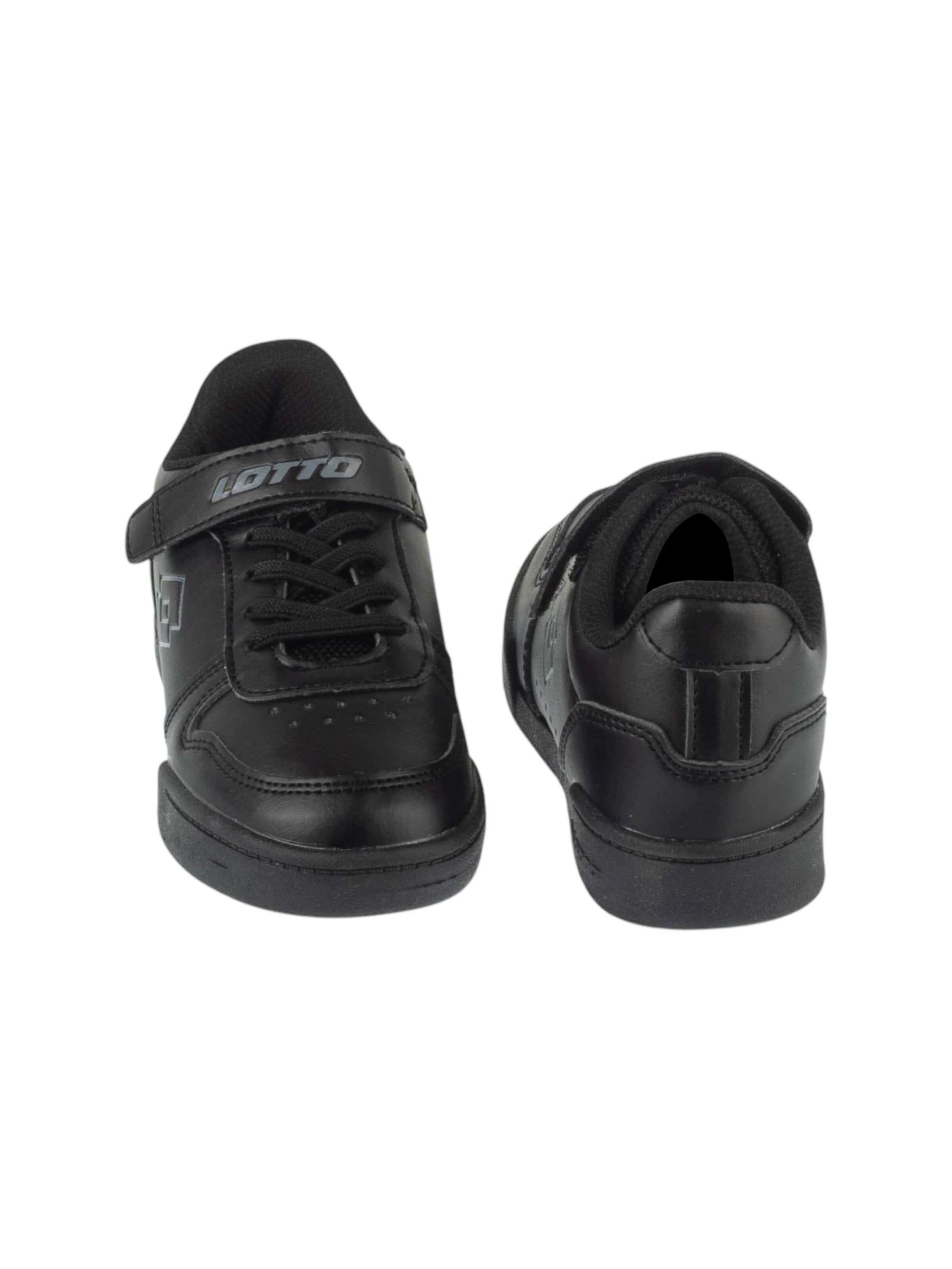 LOTTO Trainers 'Lotto Titanis OC K' in Black