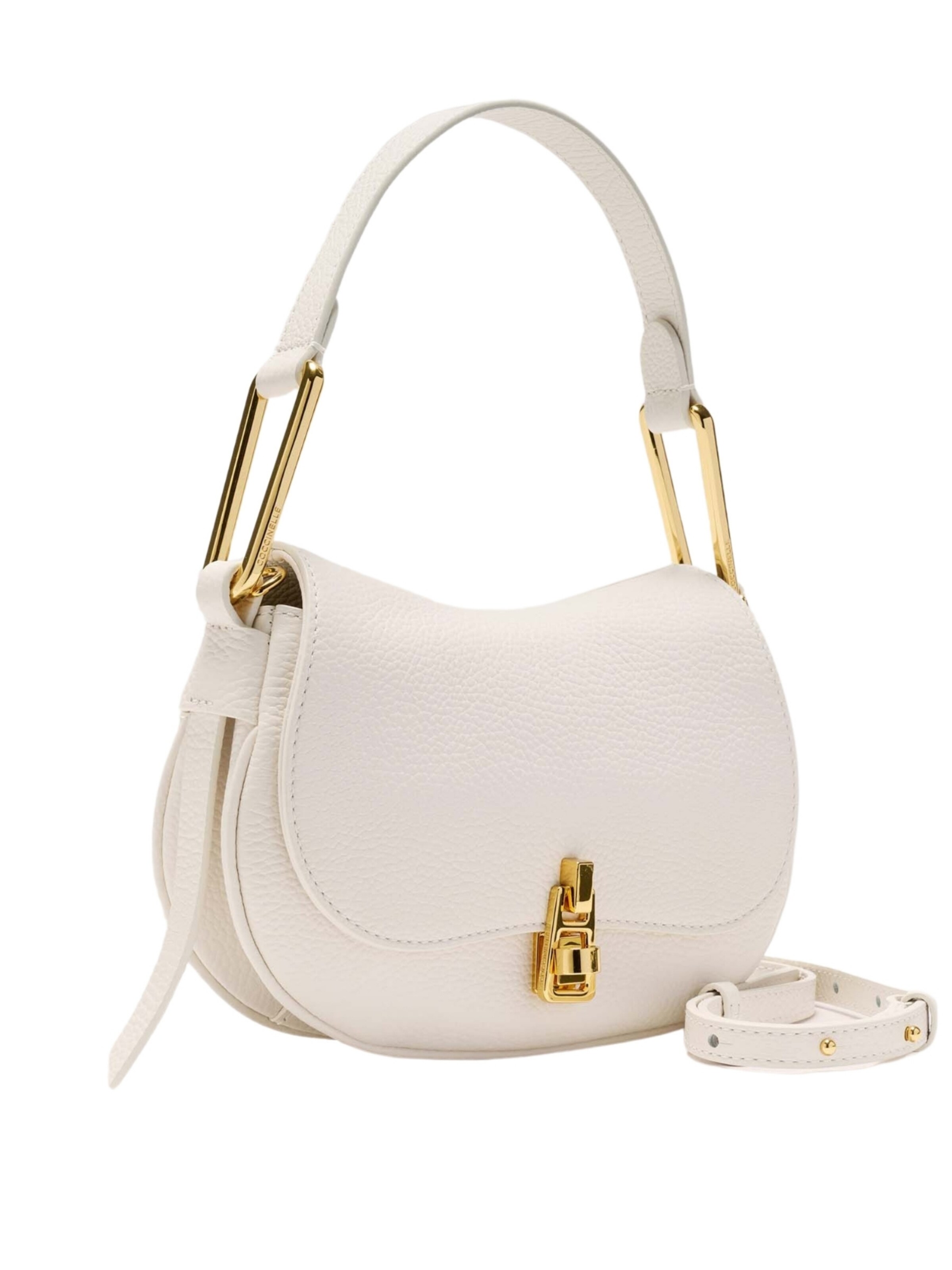 Borsa a mano 'COCCINELLE MAGIE SOFT' di Coccinelle in bianco