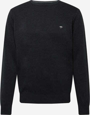 FYNCH-HATTON Sweater in Grey: front