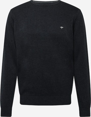 FYNCH-HATTON Sweater in Grey: front