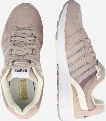 K-SWISS Σνίκερ χαμηλό 'Si-18' σε μπεζ