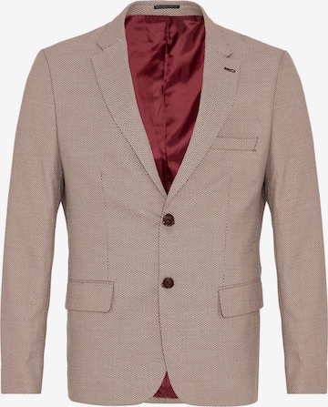 smėlio Daniel Hills Priglundantis modelis Klasikinis švarkas: priekis