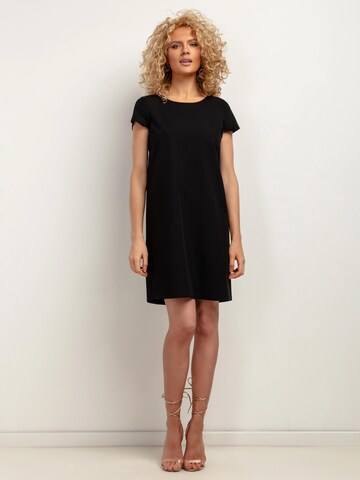 Robe TESSITA en noir