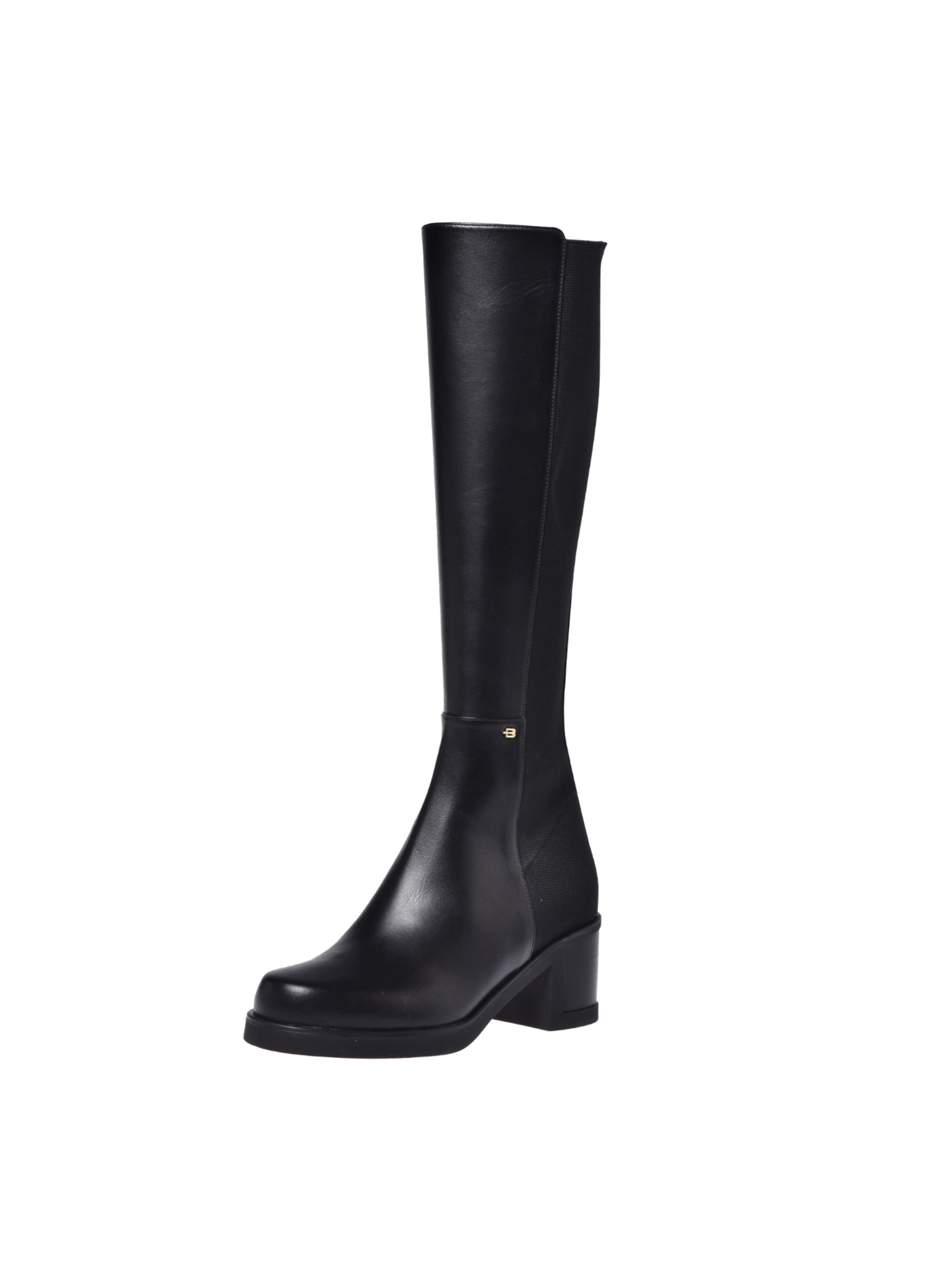 BALDININI Boot in Black: front