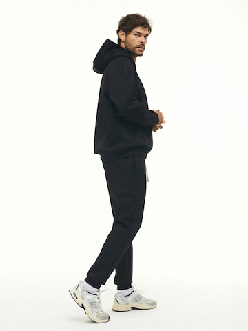 Pullover 'RECREATION Scuba Hoodie' di DRILLS Apparel in nero