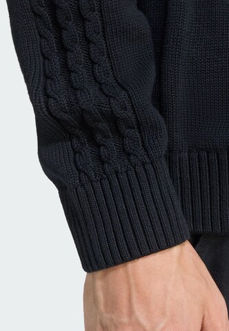 ADIDAS ORIGINALS Trui 'Essentials' in Zwart