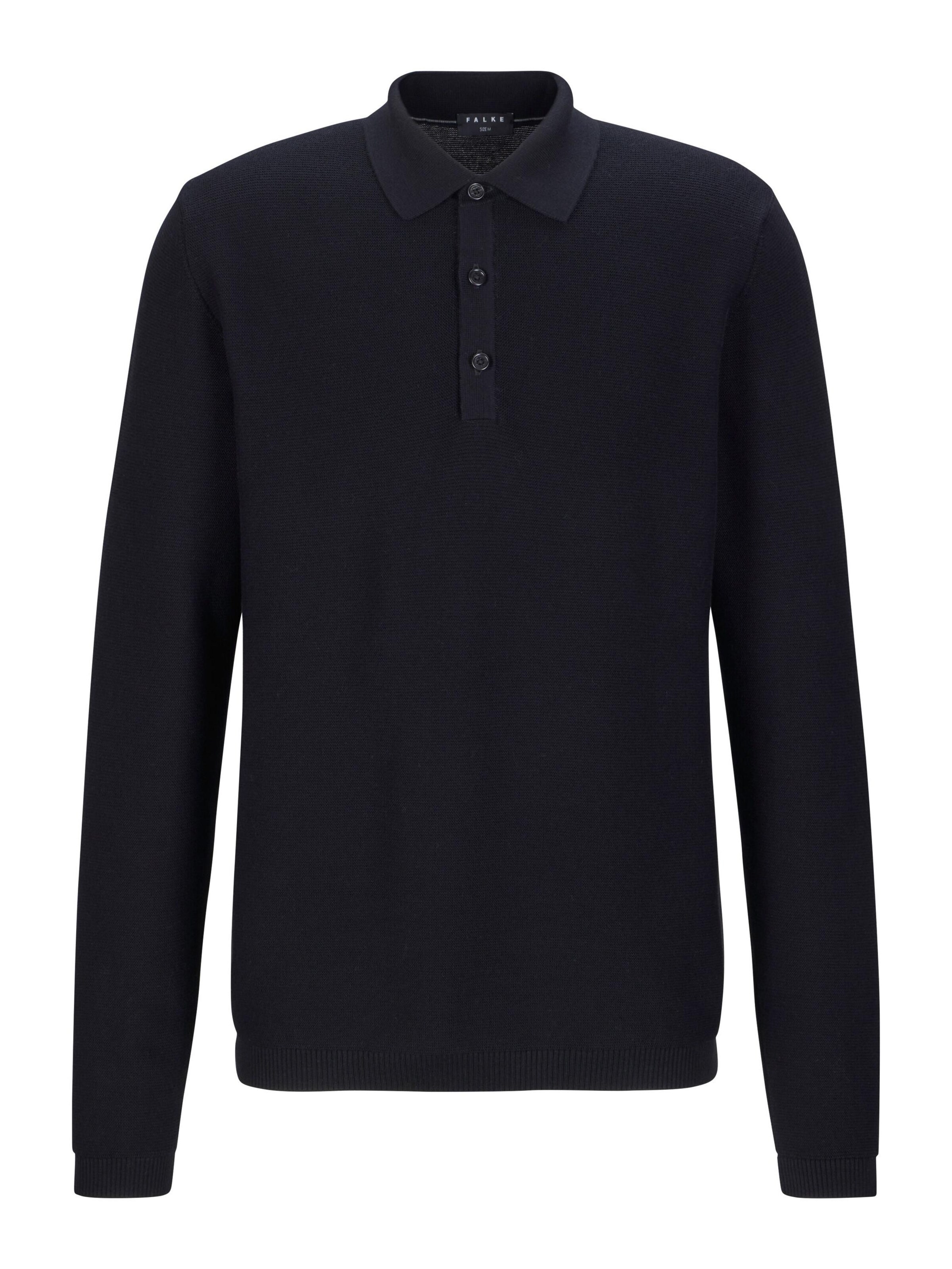 FALKE Pullover‌‌ in Schwarz