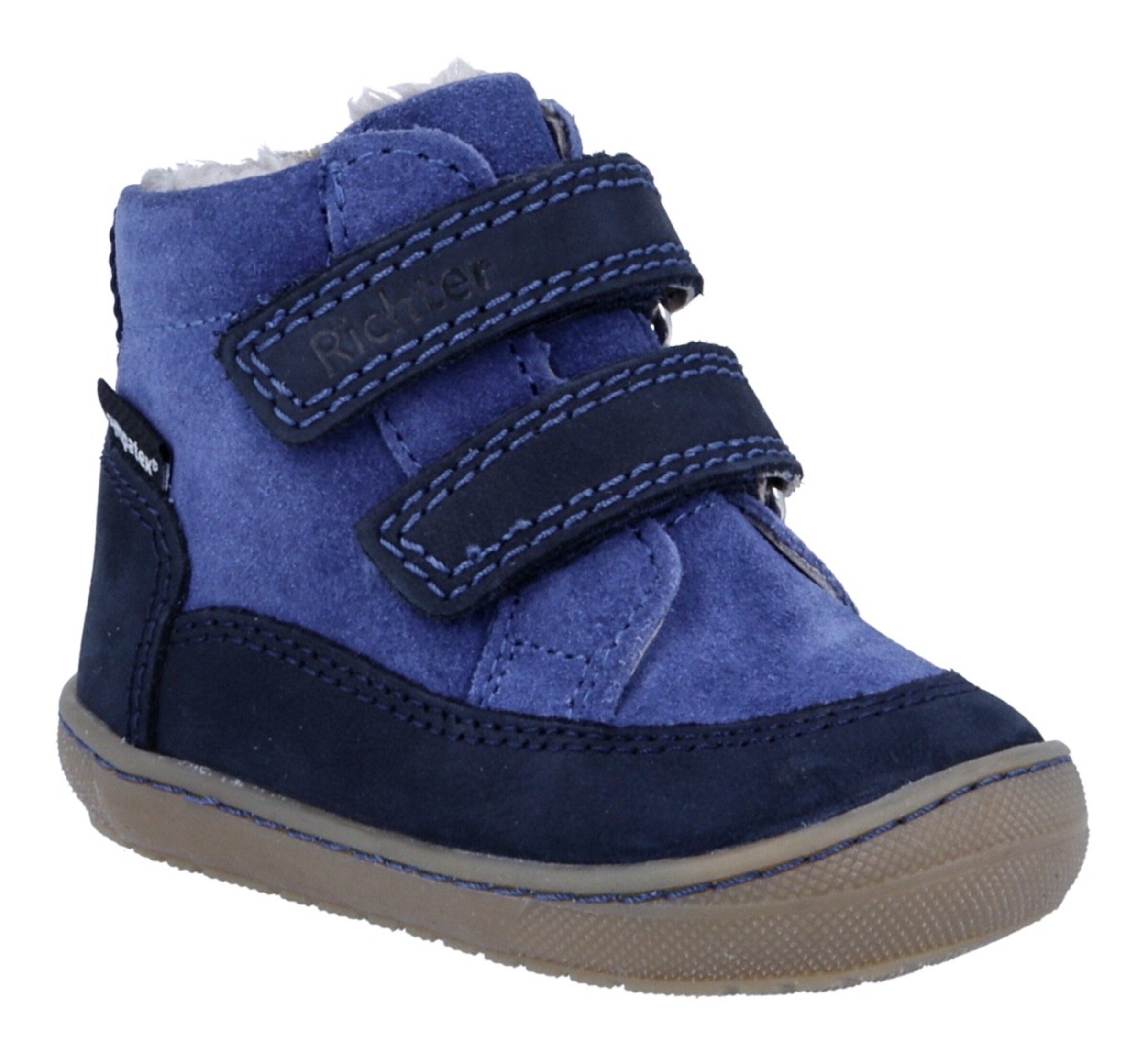 Richter Schuhe Lauflernschuh in Blau