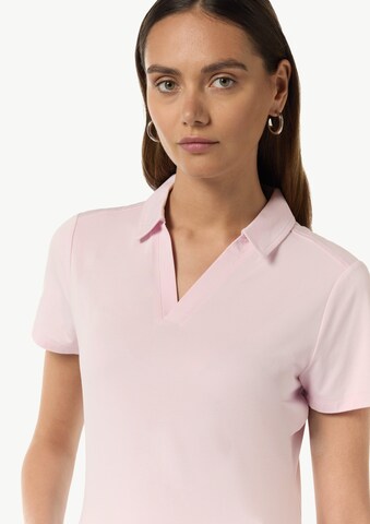 comma casual identity Poloshirt in Pink