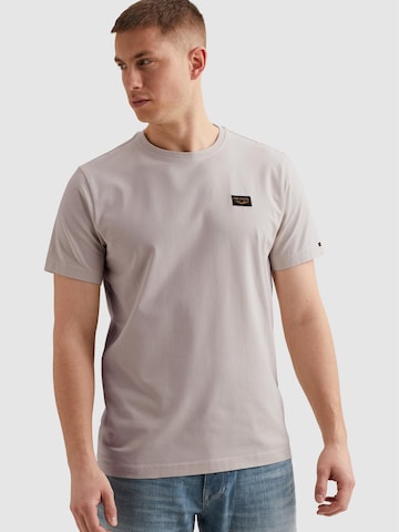PME Legend T-shirt 'American Classic T-shirt' i lila