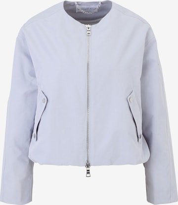 BLONDE No. 8 Jacke 'Idaho' in Blau: Vorderseite