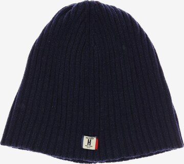 TOMMY HILFIGER Hat & Cap in L in Blue: front