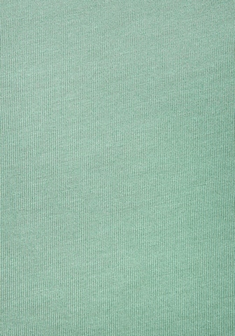 s.Oliver Schlafshirt in Grün