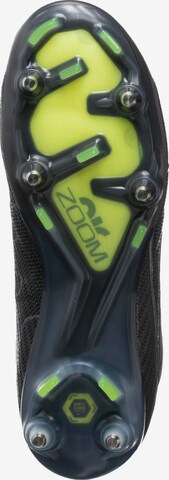 Chaussure de foot 'Zoom 9 Elite SG-Pro AC' NIKE en noir