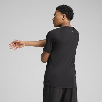 PUMA Performance shirt 'Cloudspun' in Black