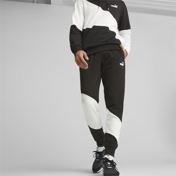 PUMA Tapered Hose in Schwarz