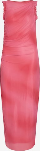 VILA Kjole i pink: forside