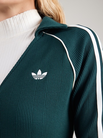 ADIDAS ORIGINALS Kardigan – zelená