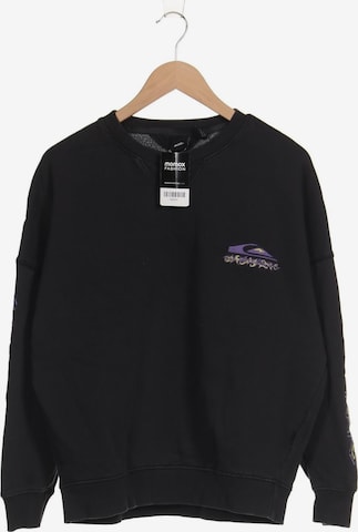 QUIKSILVER Sweater L in Grau: Vorderseite