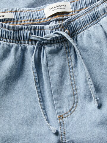 JACK & JONES Свободный крой Джинсы 'JJIBILL' в Синий