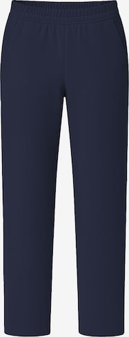 Pantalon de sport '9102' Vivisence en bleu : devant