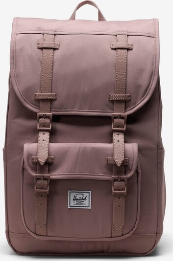 Herschel Sac à dos 'Little America™ Mid' en rose, Vue avec produit