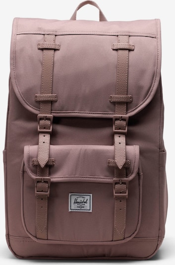 Herschel Sac à dos 'Little America™ Mid' en rose, Vue avec produit