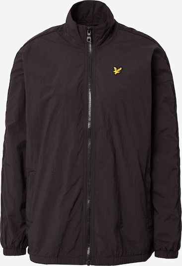 Lyle & Scott Преходно яке в черно, Преглед на продукта