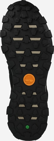 TIMBERLAND أحذية برباط 'Treeline' بلون أسود