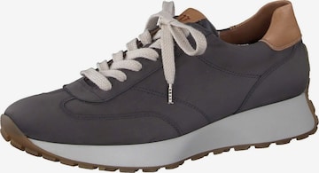 Paul Green Sneakers in Grey: front