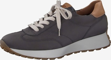 Sneaker bassa di Paul Green in grigio: frontale