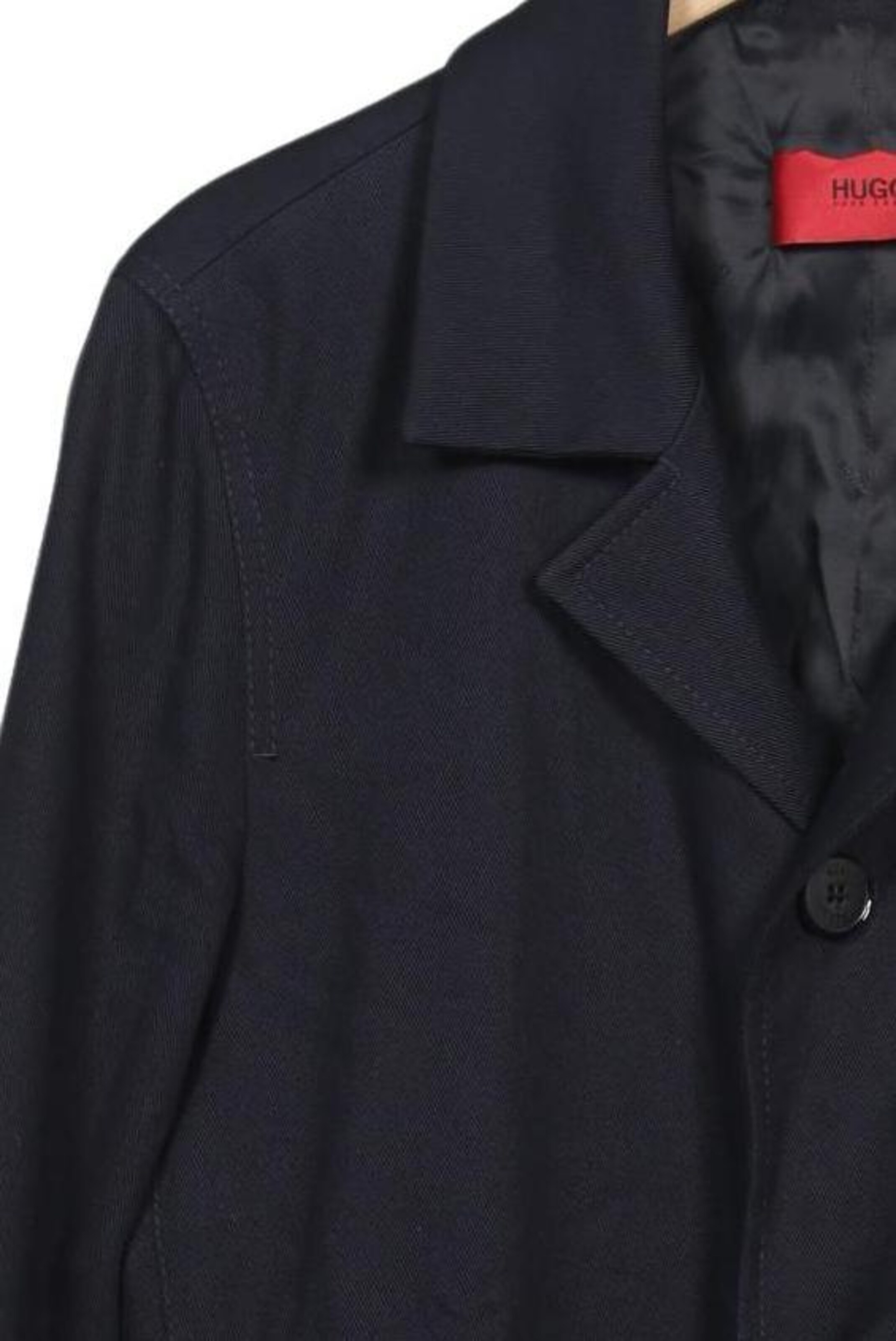 HUGO Jacket & Coat in S in Blue