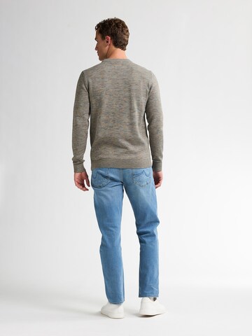 žalia Petrol Industries Megztinis 'Dover'