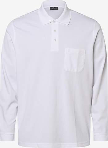 Ragman Shirt in White: front