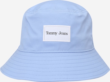 Tommy Jeans - Sombrero en azul