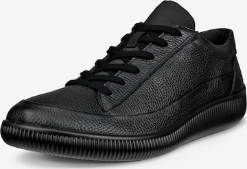 ECCO Sneakers 'SOFT ZERO' in Black: front