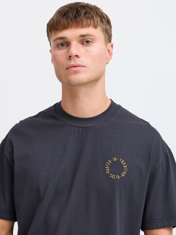 !Solid - Camisa 'Nojus' em preto