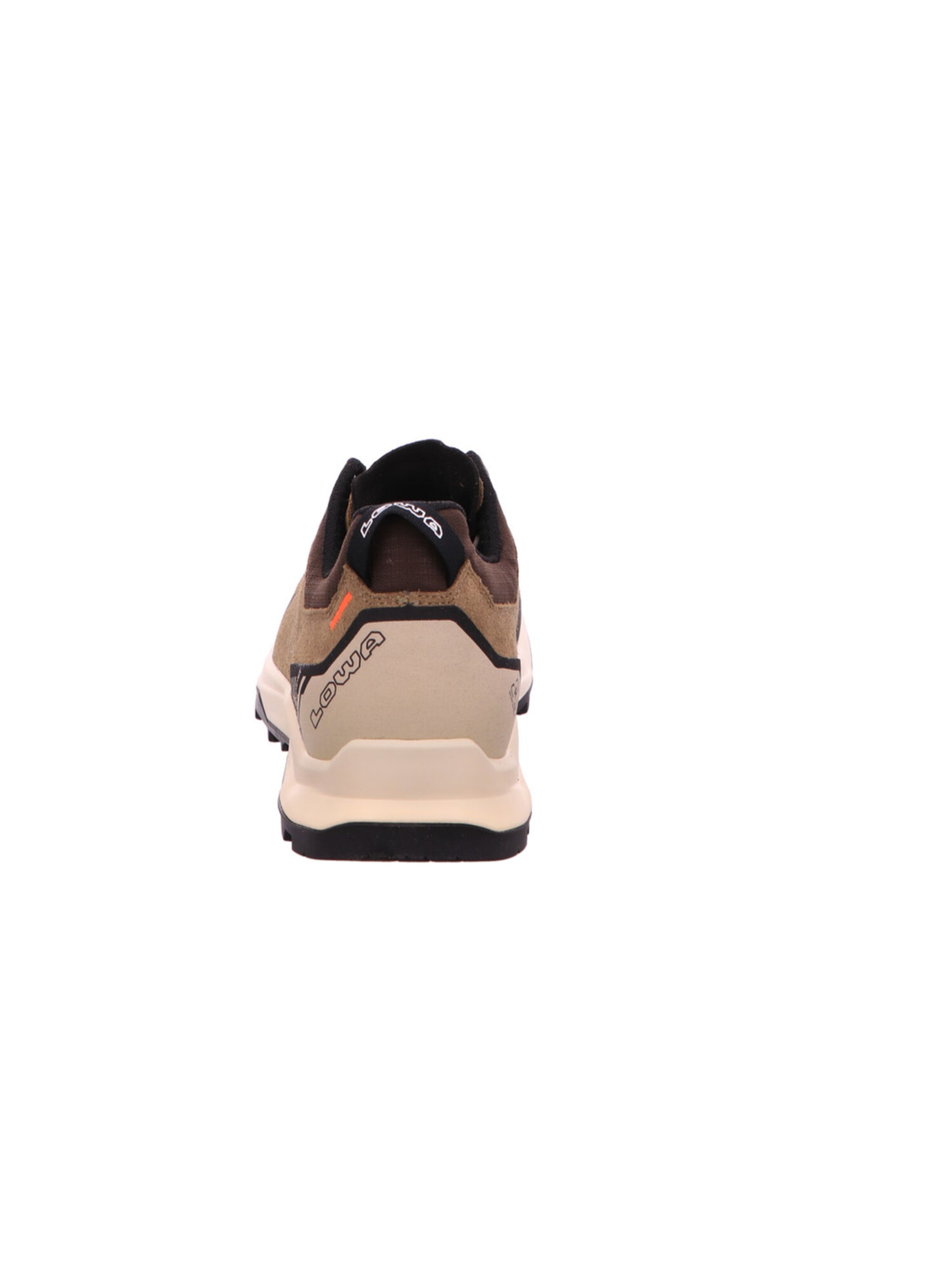 LOWA Flats 'EXPLORER GTX LO' in Brown