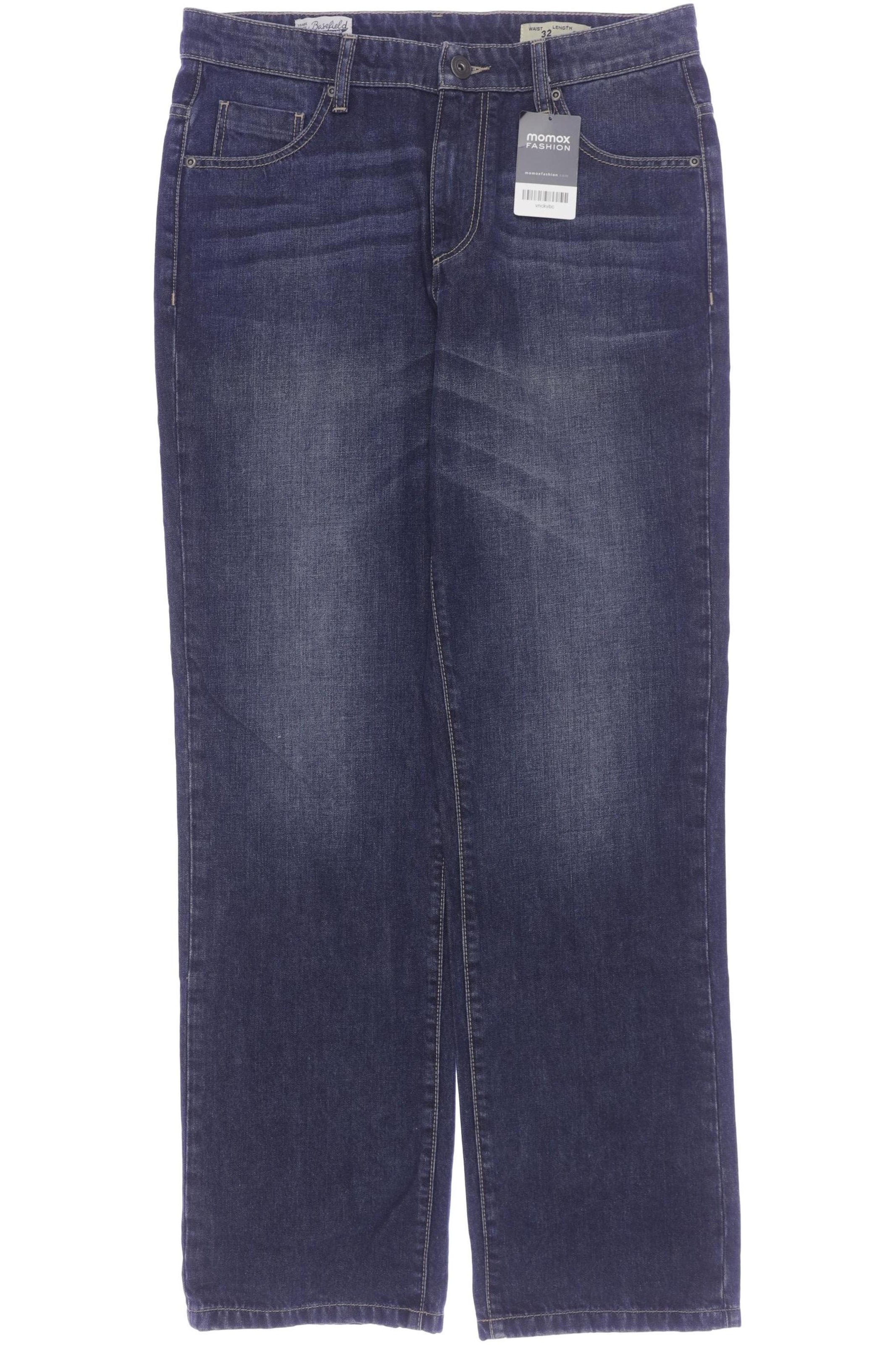 BASEFIELD Jeans 32 in Blau: Vorderseite