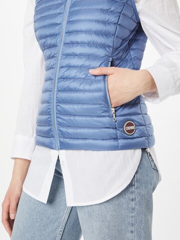 Colmar Vest 'DONNA' in Blue