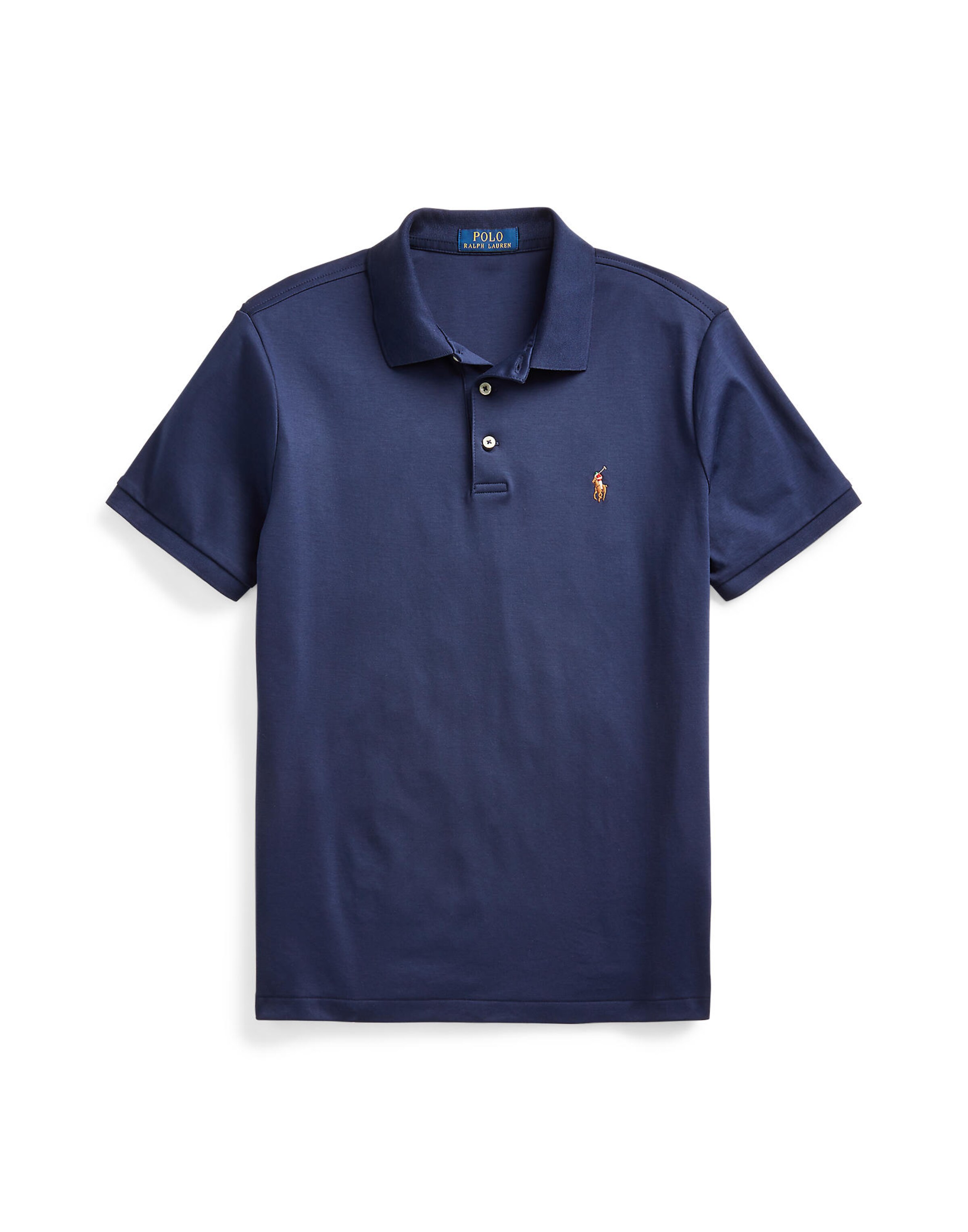 Polo Ralph Lauren Μπλουζάκι σε μπλε: μπροστά