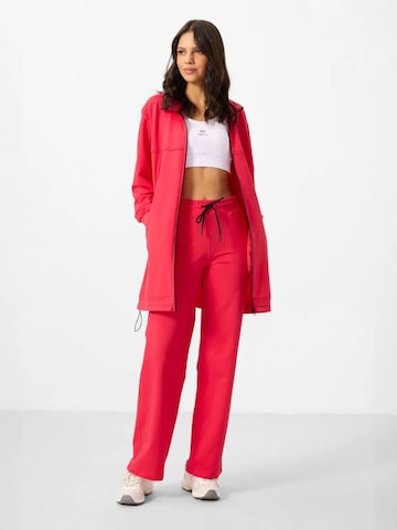Tommy Life Trenirka za tek | roza barva: sprednja stran