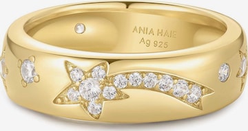 ANIA HAIE Ring in Gold: Vorderseite