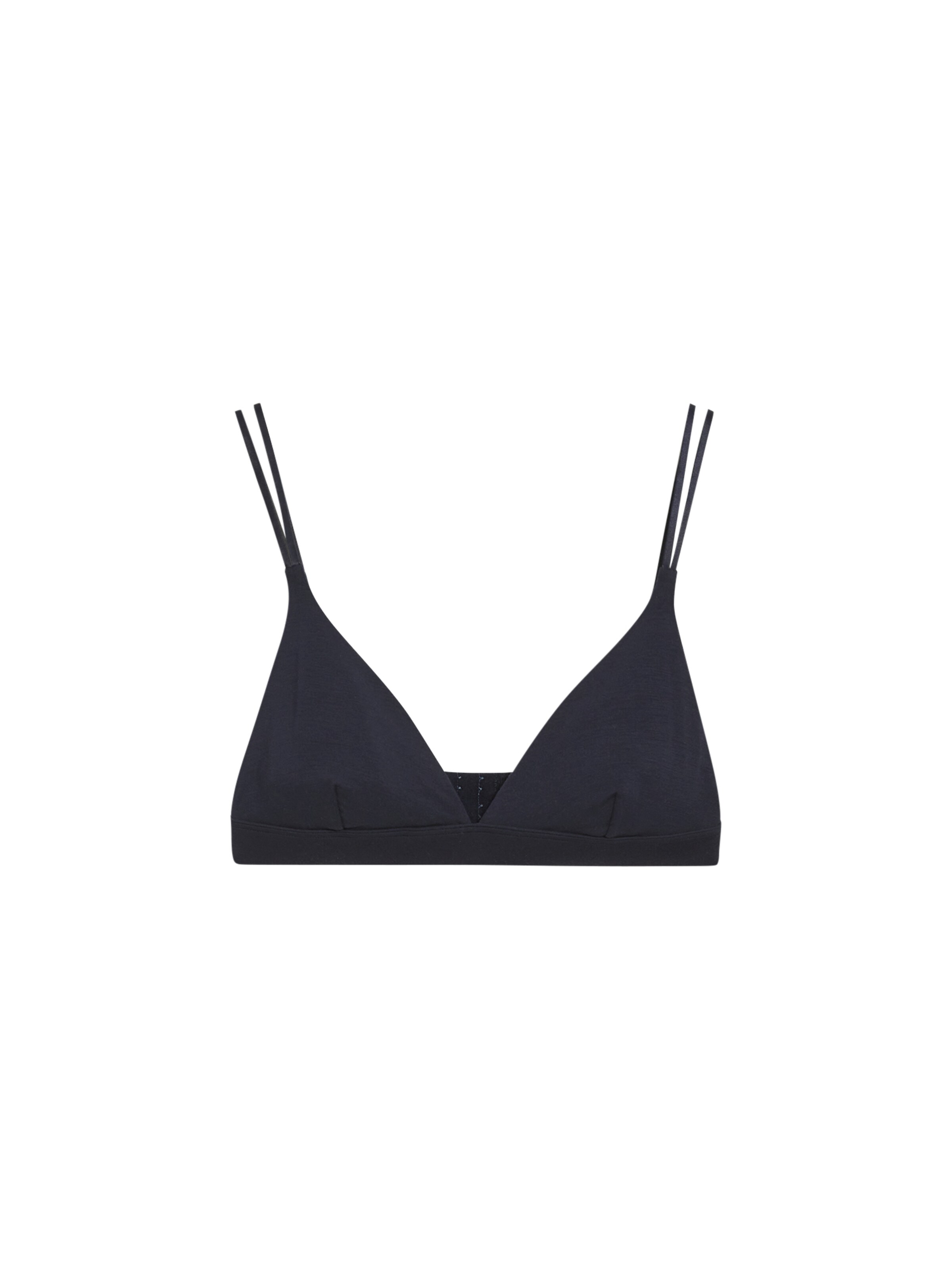 ARMEDANGELS Bra in Blue: front