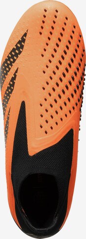 ADIDAS PERFORMANCE Soccer Cleats 'Predator Accuracy+' in Orange