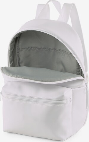 PUMA Sports Backpack 'Core Up' in White