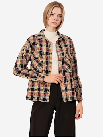 Bigdart Bluse in Rot: Vorderseite